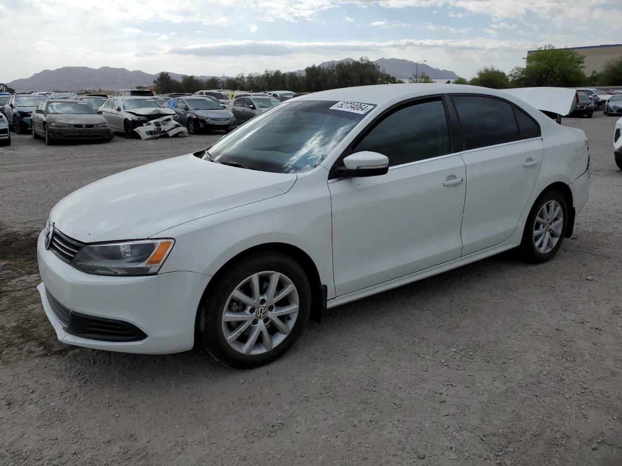 2014 VOLKSWAGEN JETTA SE