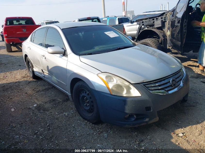 2012 NISSAN ALTIMA 2.5 S