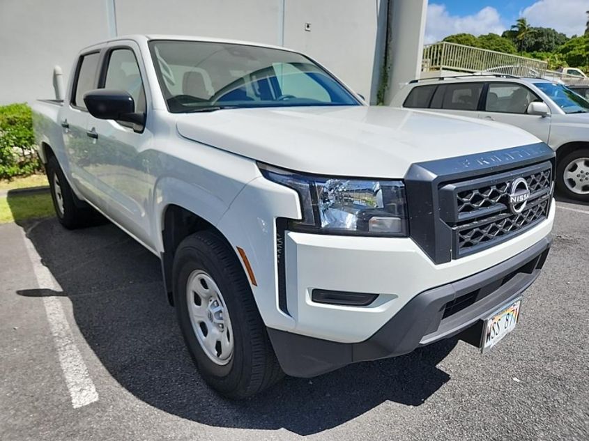 2023 NISSAN FRONTIER S/SV/PRO-X