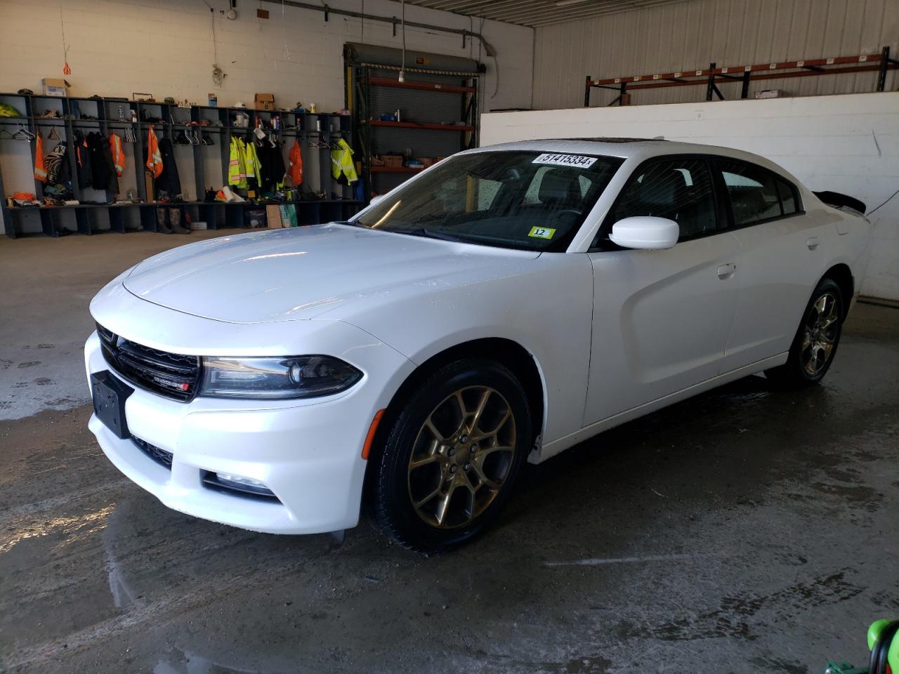 2015 DODGE CHARGER SXT