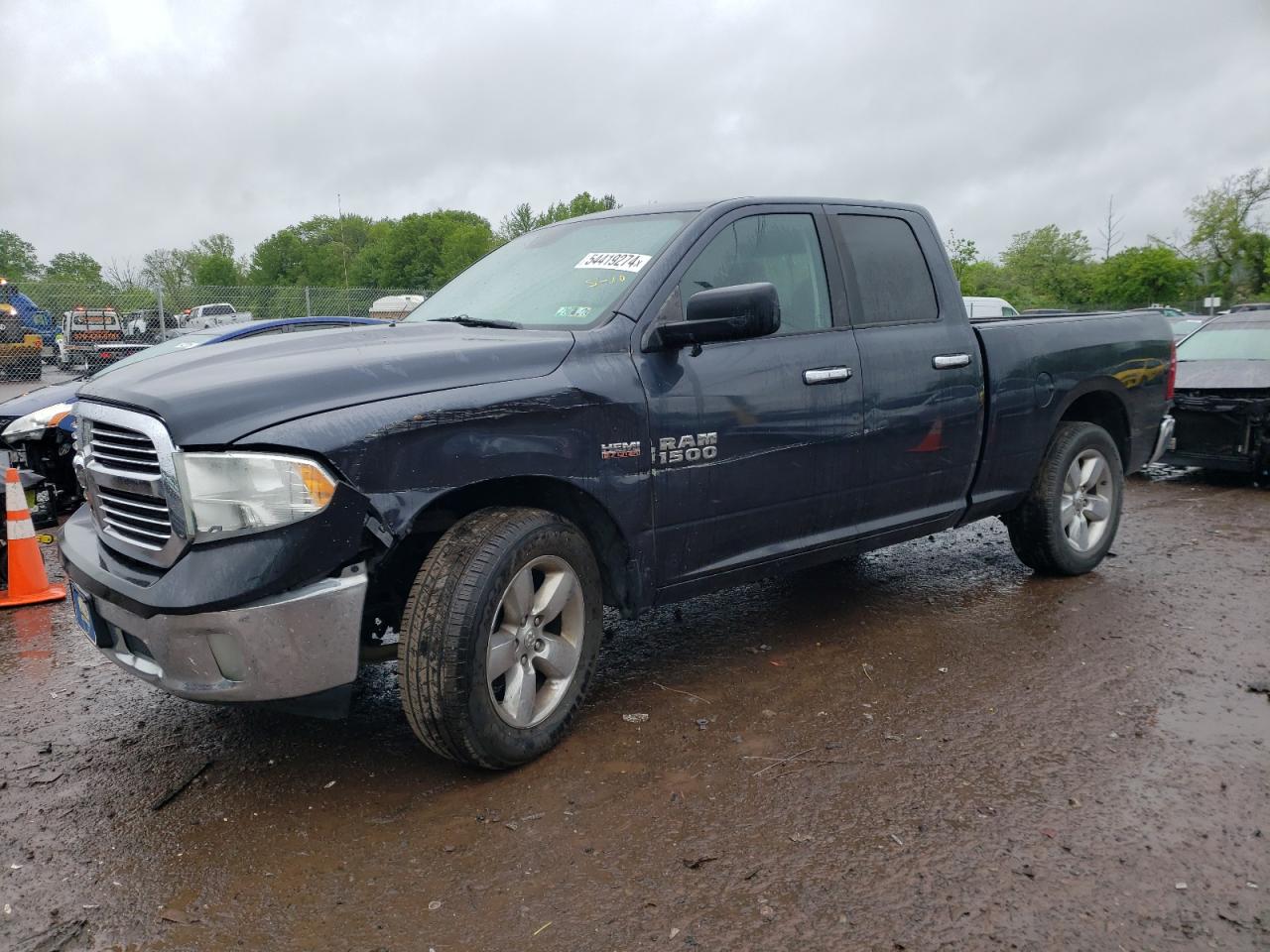 2014 RAM 1500 SLT