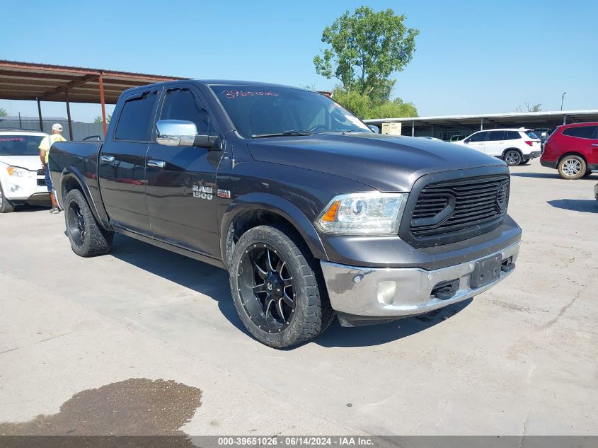 2014 RAM 1500 LARAMIE