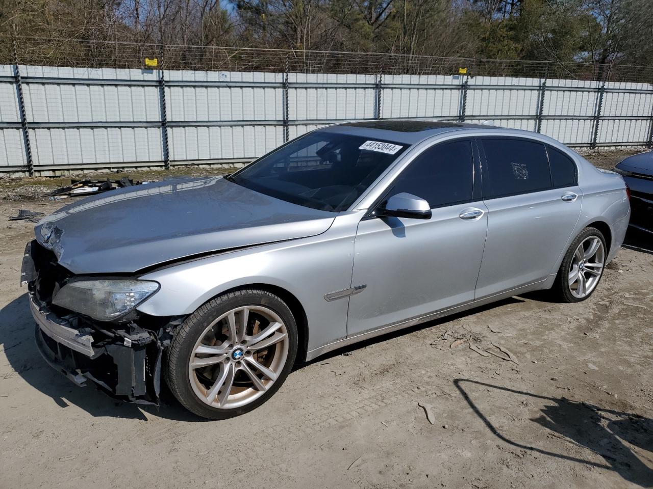 2013 BMW 750 LI