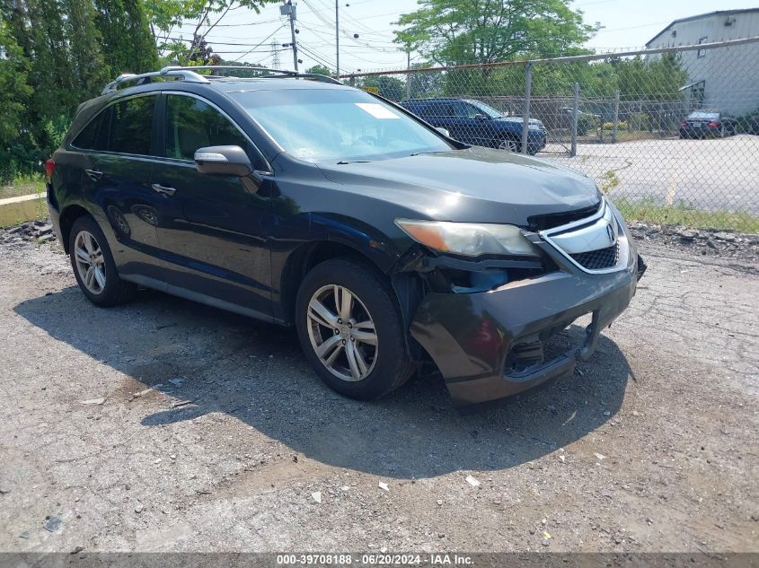 2014 ACURA RDX