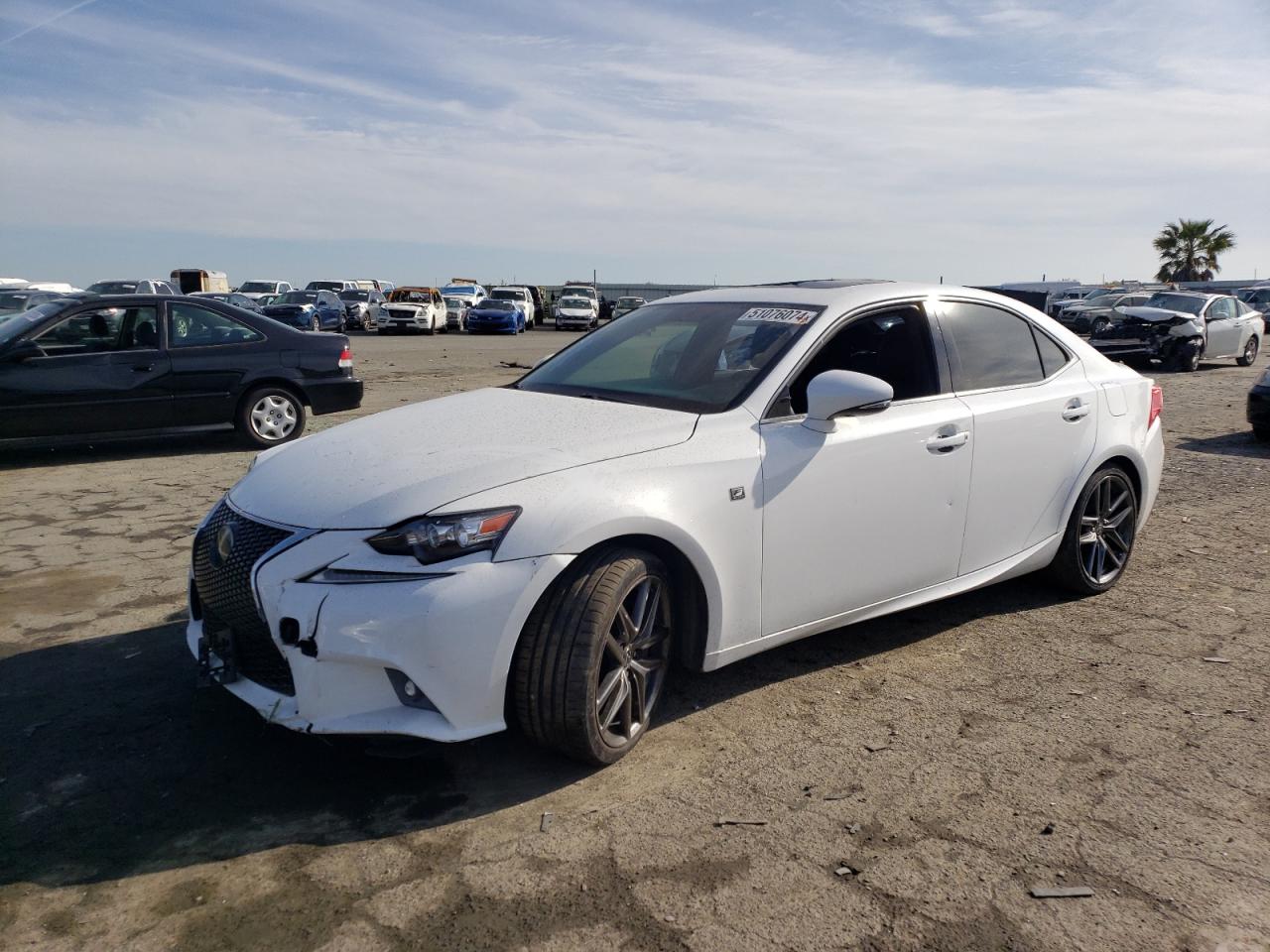 2016 LEXUS IS 350