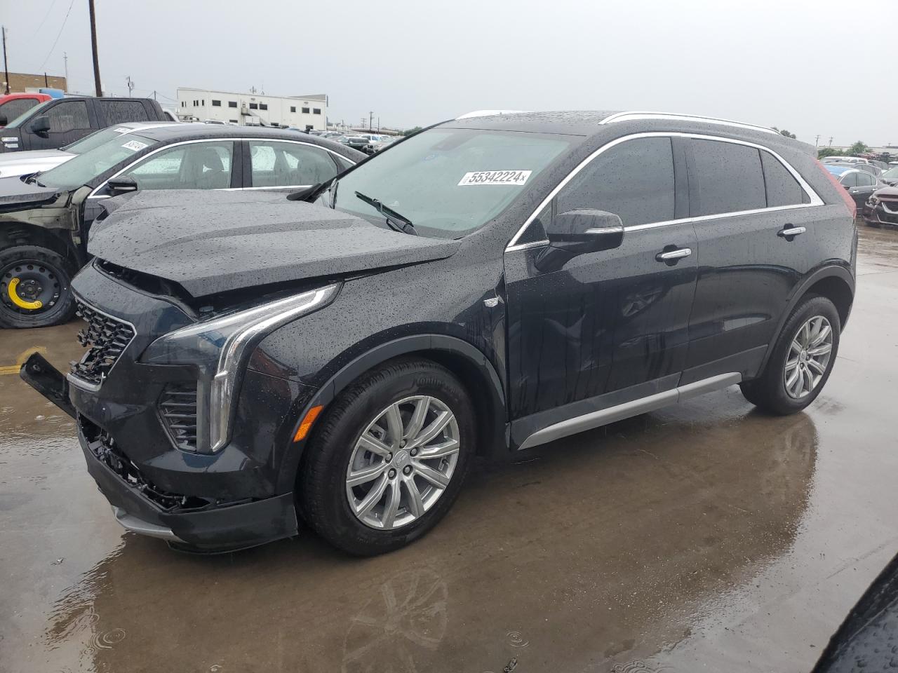 2022 CADILLAC XT4 PREMIUM LUXURY