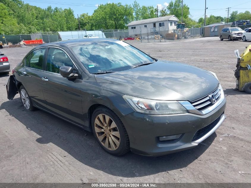 2014 HONDA ACCORD EX