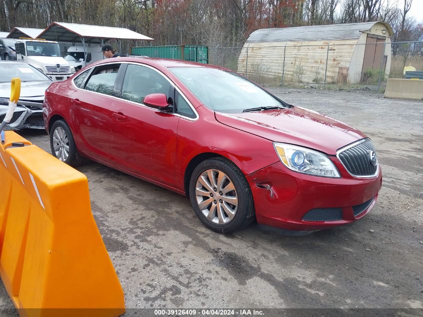 2016 BUICK VERANO