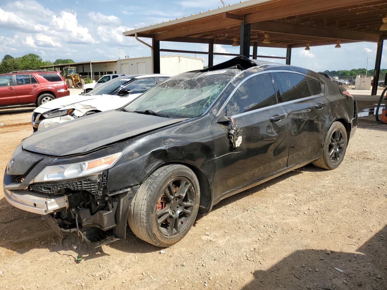 2010 ACURA TL