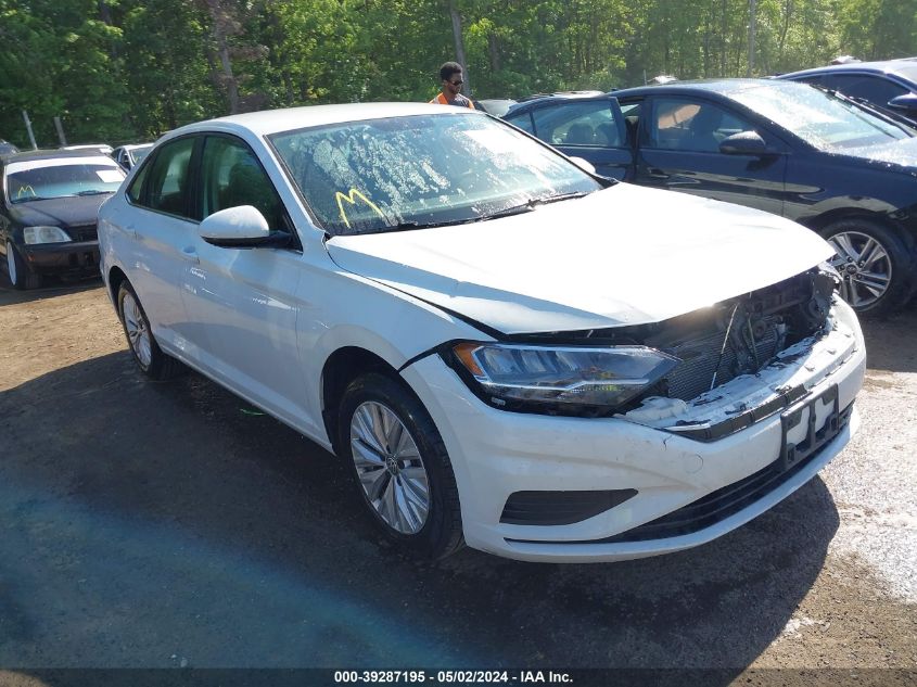 2019 VOLKSWAGEN JETTA 1.4T R-LINE/1.4T S/1.4T SE