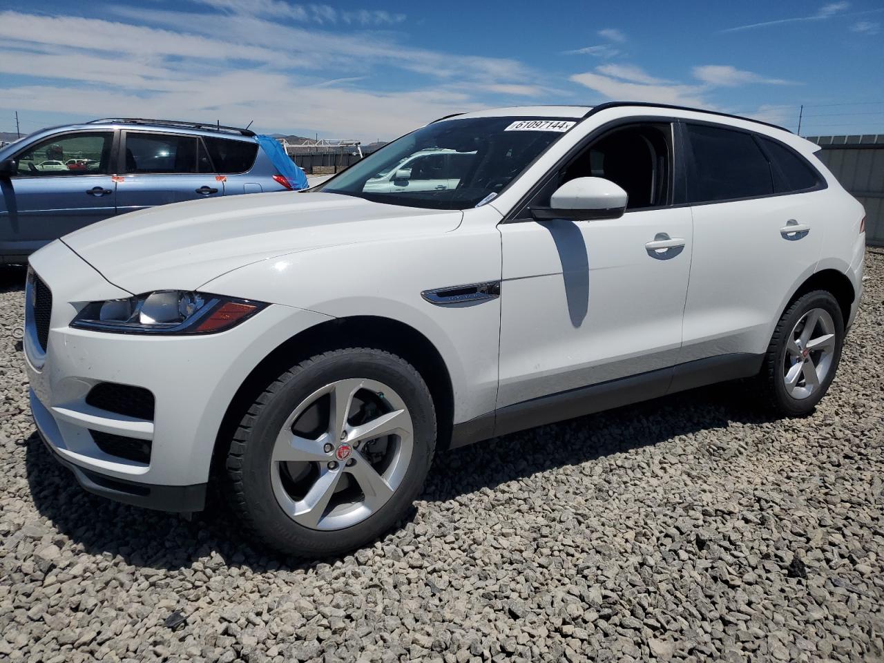 2017 JAGUAR F-PACE PREMIUM