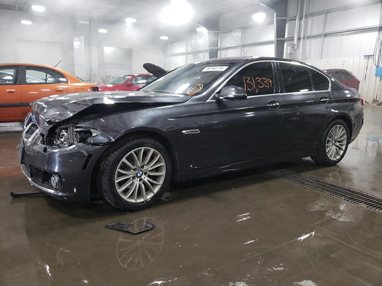 2014 BMW 528 XI