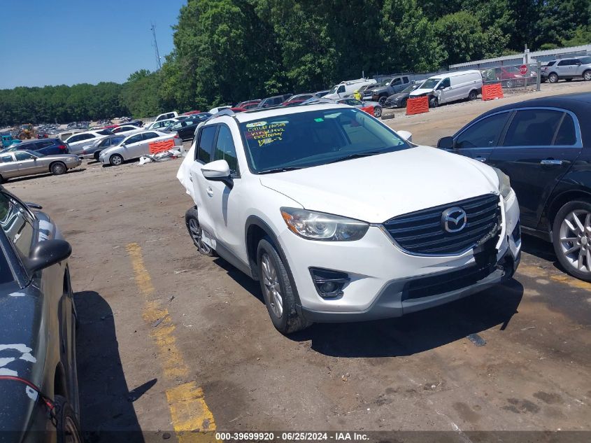 2016 MAZDA CX-5 TOURING