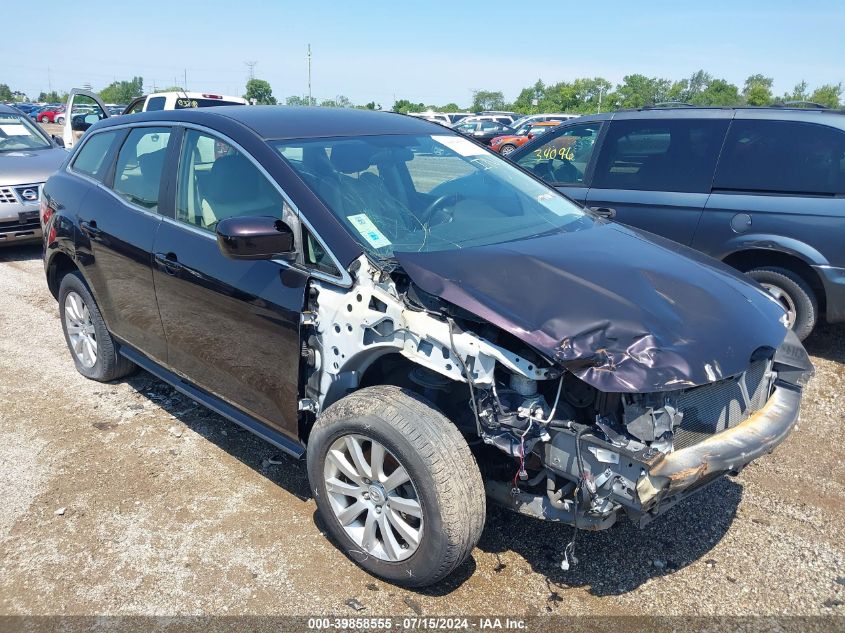 2011 MAZDA CX-7 I SV