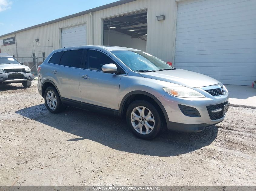 2011 MAZDA CX-9 TOURING