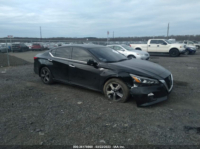 2019 NISSAN ALTIMA 2.5 SL