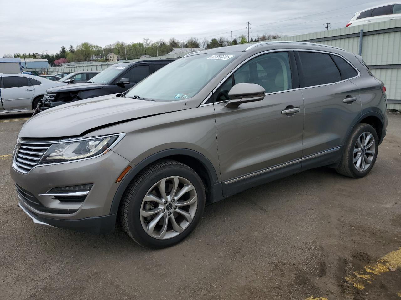 2017 LINCOLN MKC SELECT