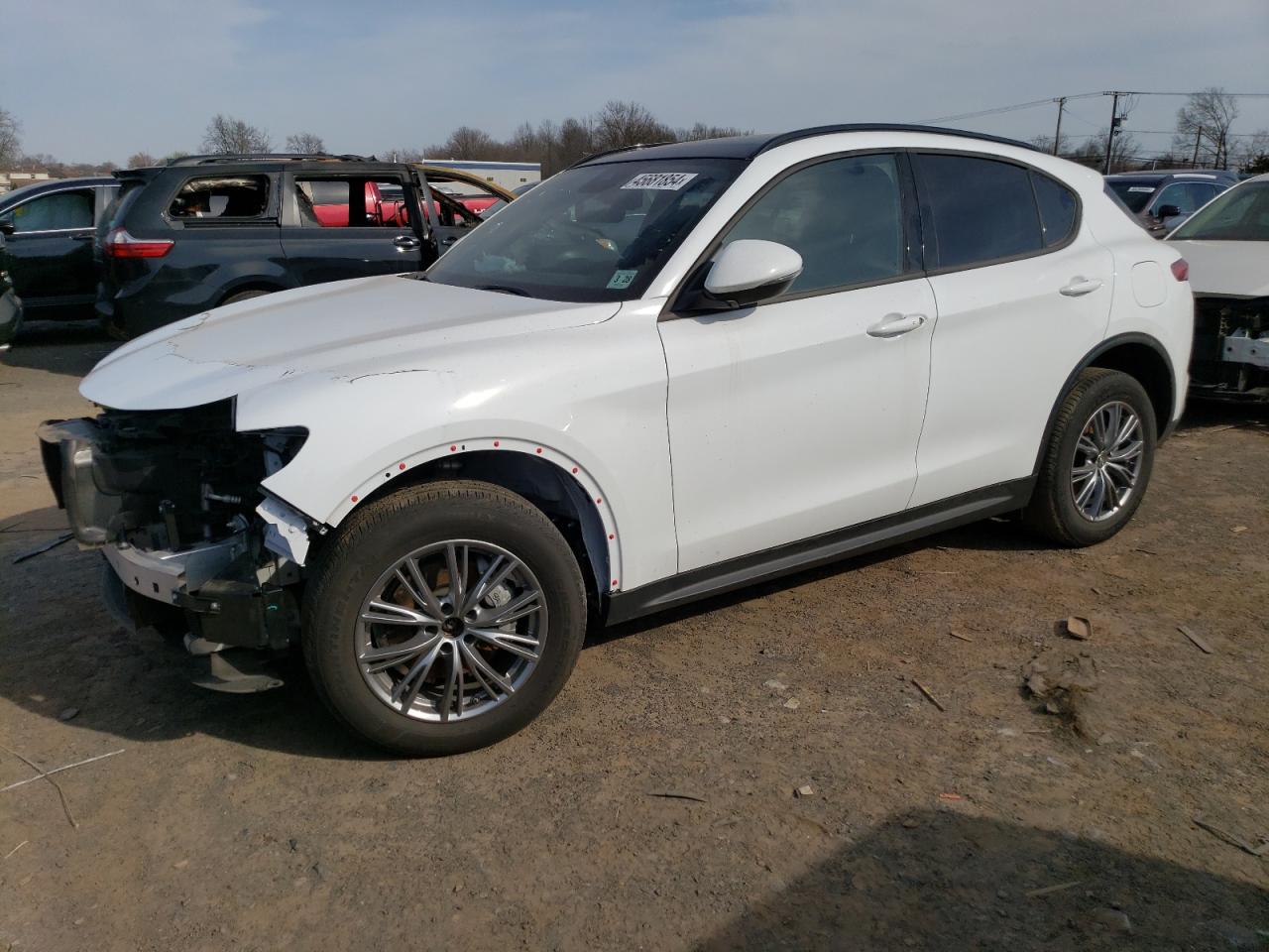 2023 ALFA ROMEO STELVIO SPRINT