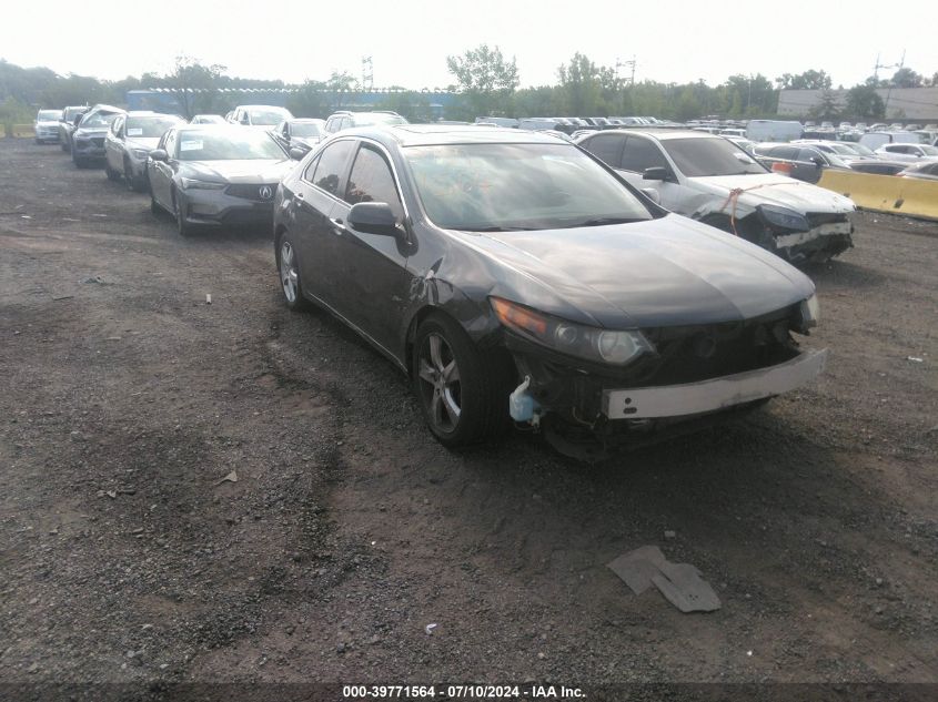 2012 ACURA TSX 2.4 (A5)