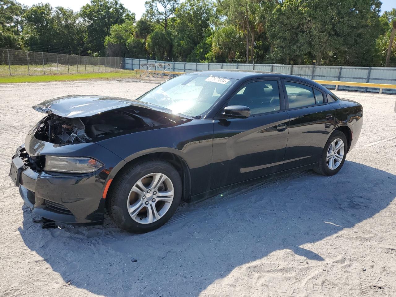 2020 DODGE CHARGER SXT