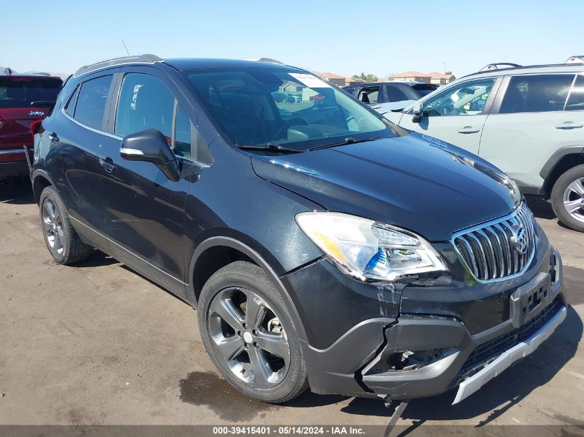 2014 BUICK ENCORE LEATHER