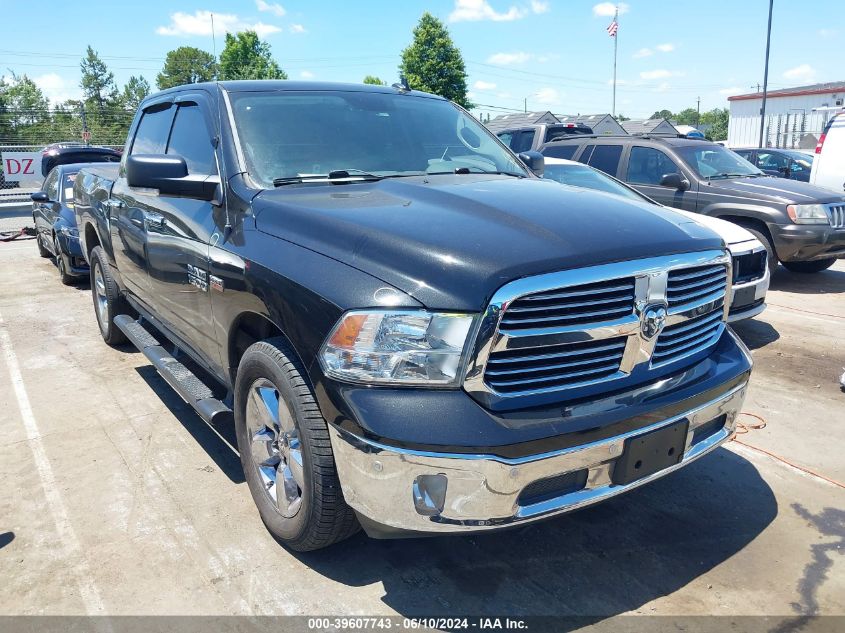 2017 RAM 1500 BIG HORN  4X4 5'7 BOX