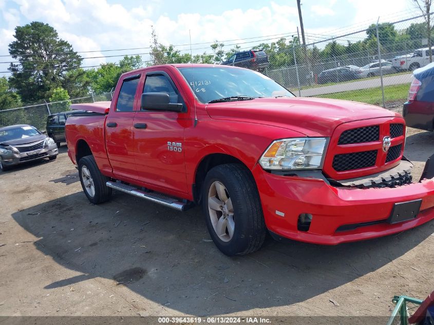 2014 RAM 1500 TRADESMAN