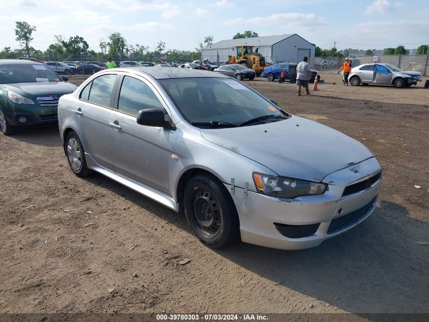 2011 MITSUBISHI LANCER ES