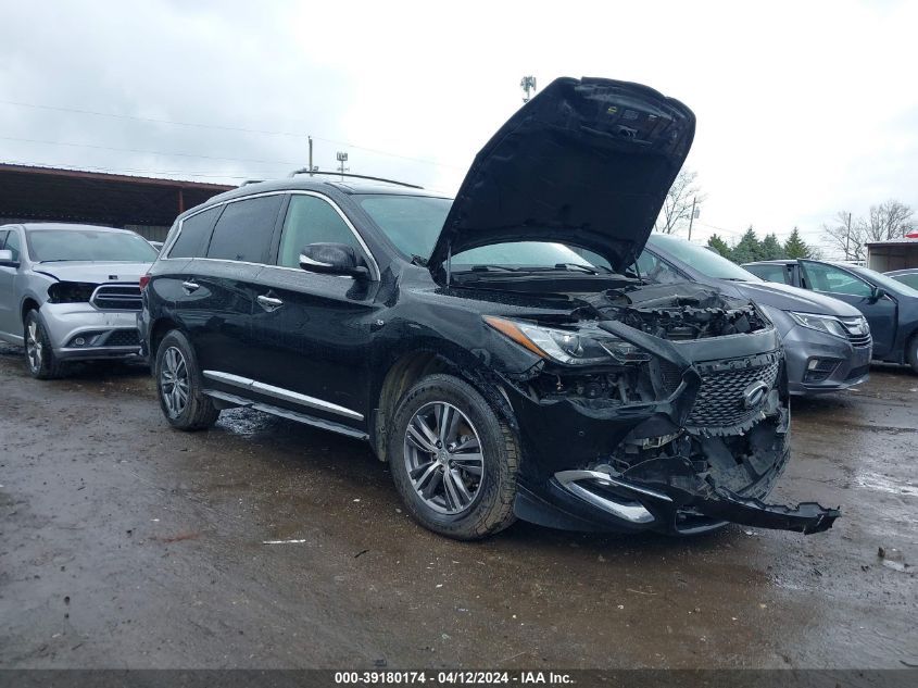 2018 INFINITI QX60