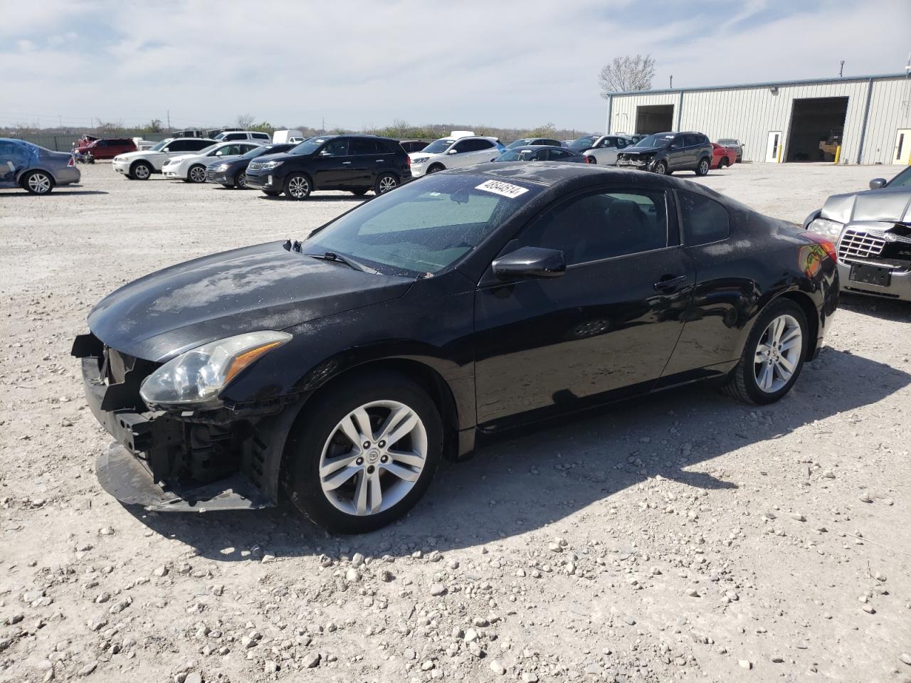 2010 NISSAN ALTIMA S