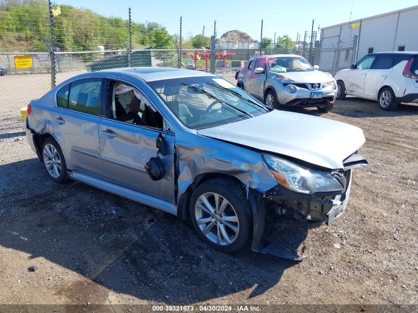 2014 SUBARU LEGACY 2.5I LIMITED