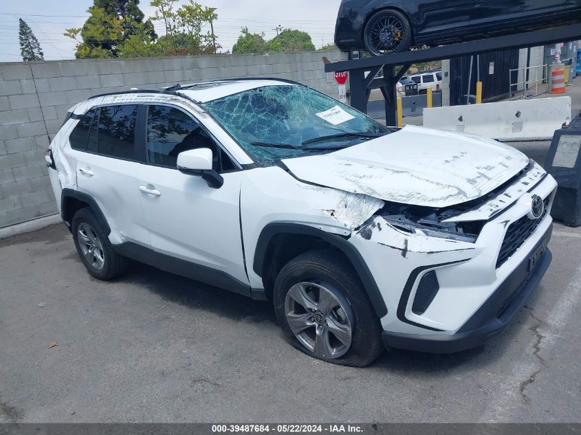 2023 TOYOTA RAV4 XLE/XLE PREMIUM