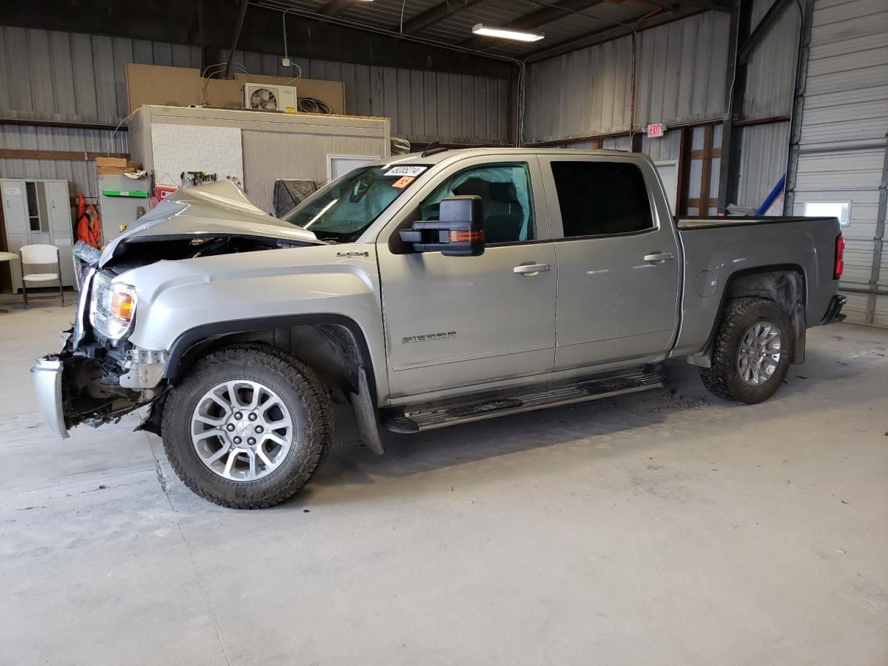 2015 GMC SIERRA K1500 SLE