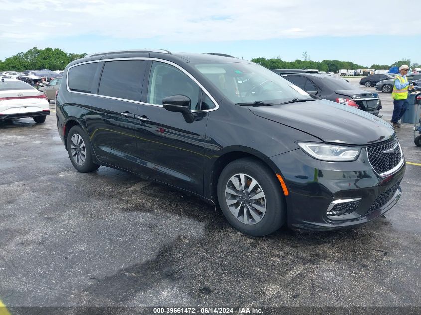 2021 CHRYSLER PACIFICA TOURING L