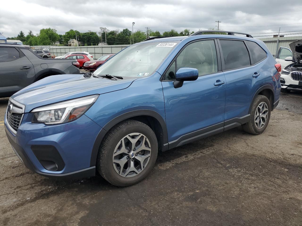 2020 SUBARU FORESTER PREMIUM