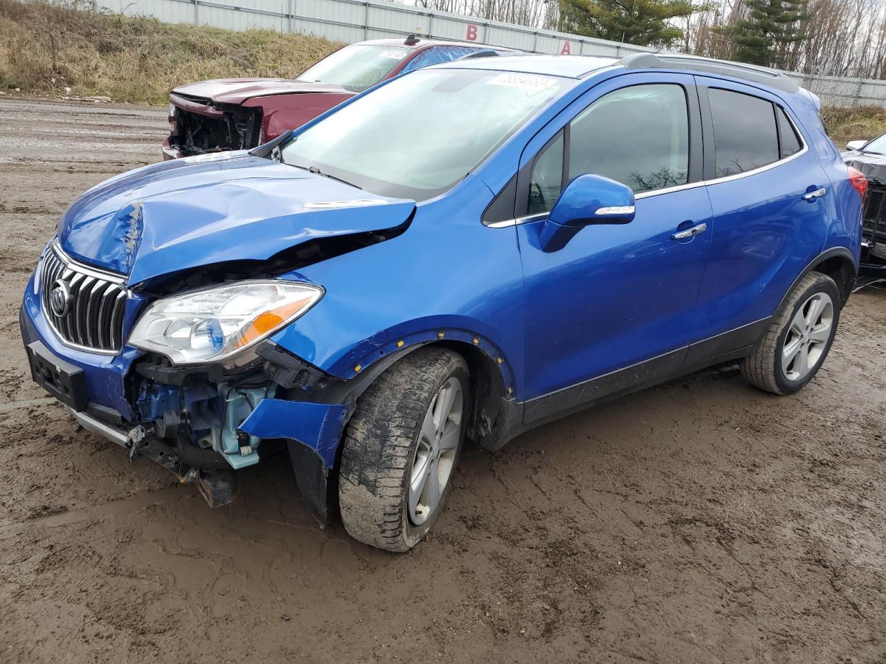 2015 BUICK ENCORE