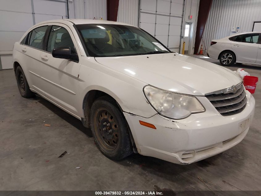 2010 CHRYSLER SEBRING TOURING