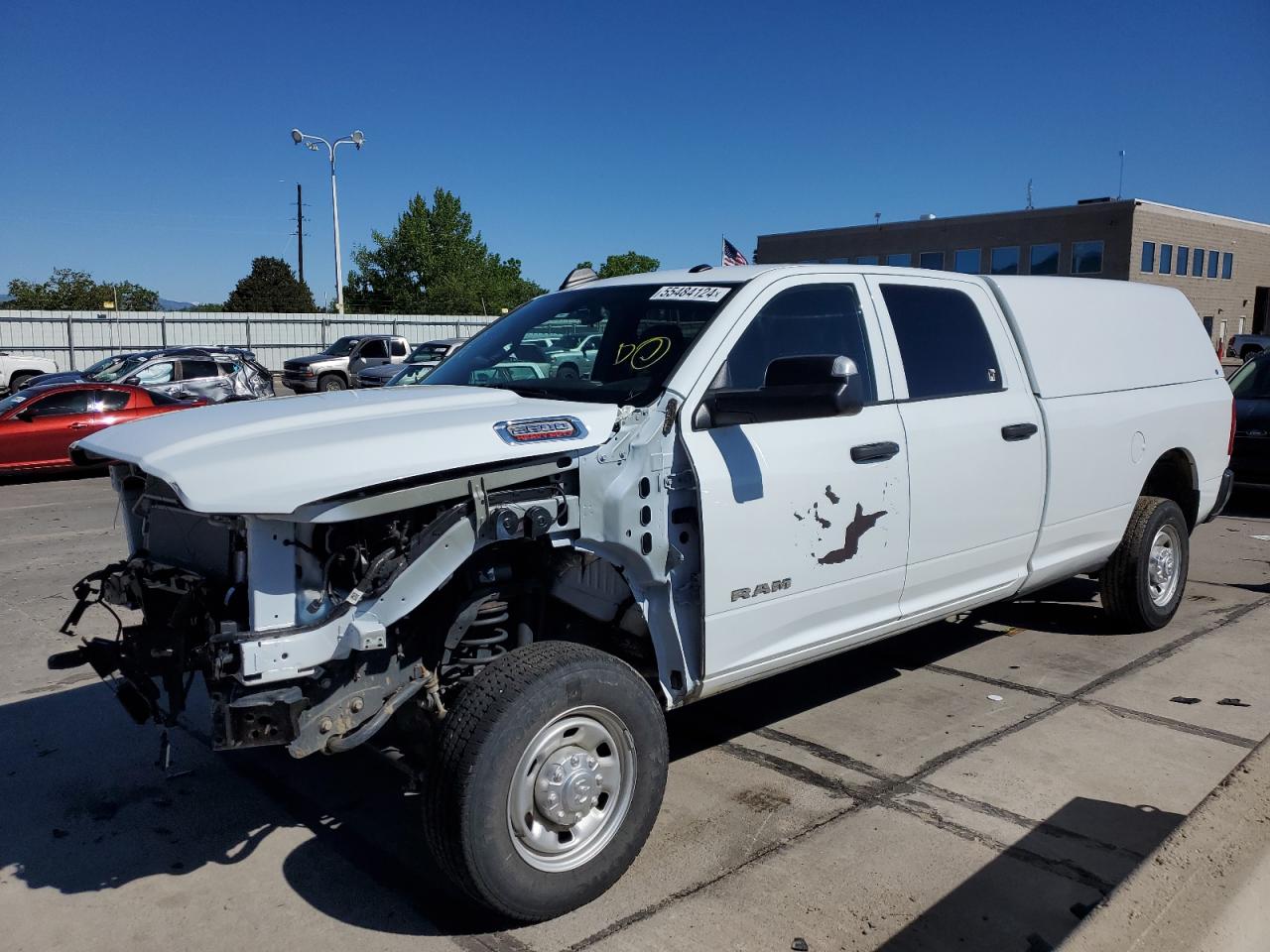 2022 RAM 2500 TRADESMAN