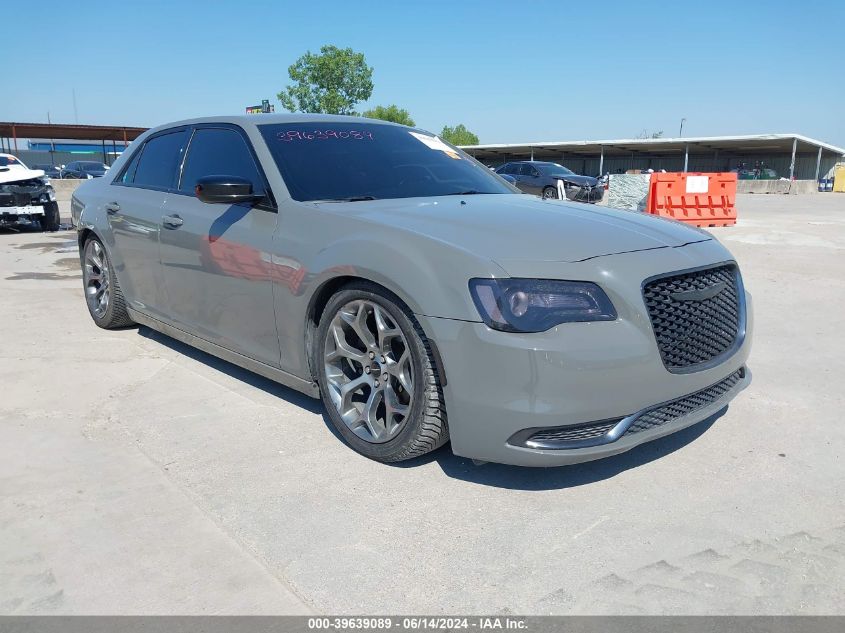 2018 CHRYSLER 300 TOURING