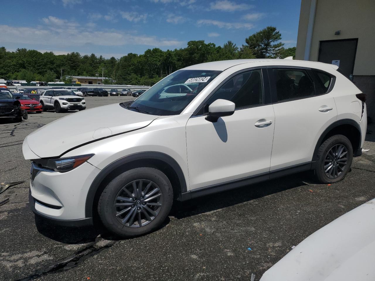 2019 MAZDA CX-5 SPORT