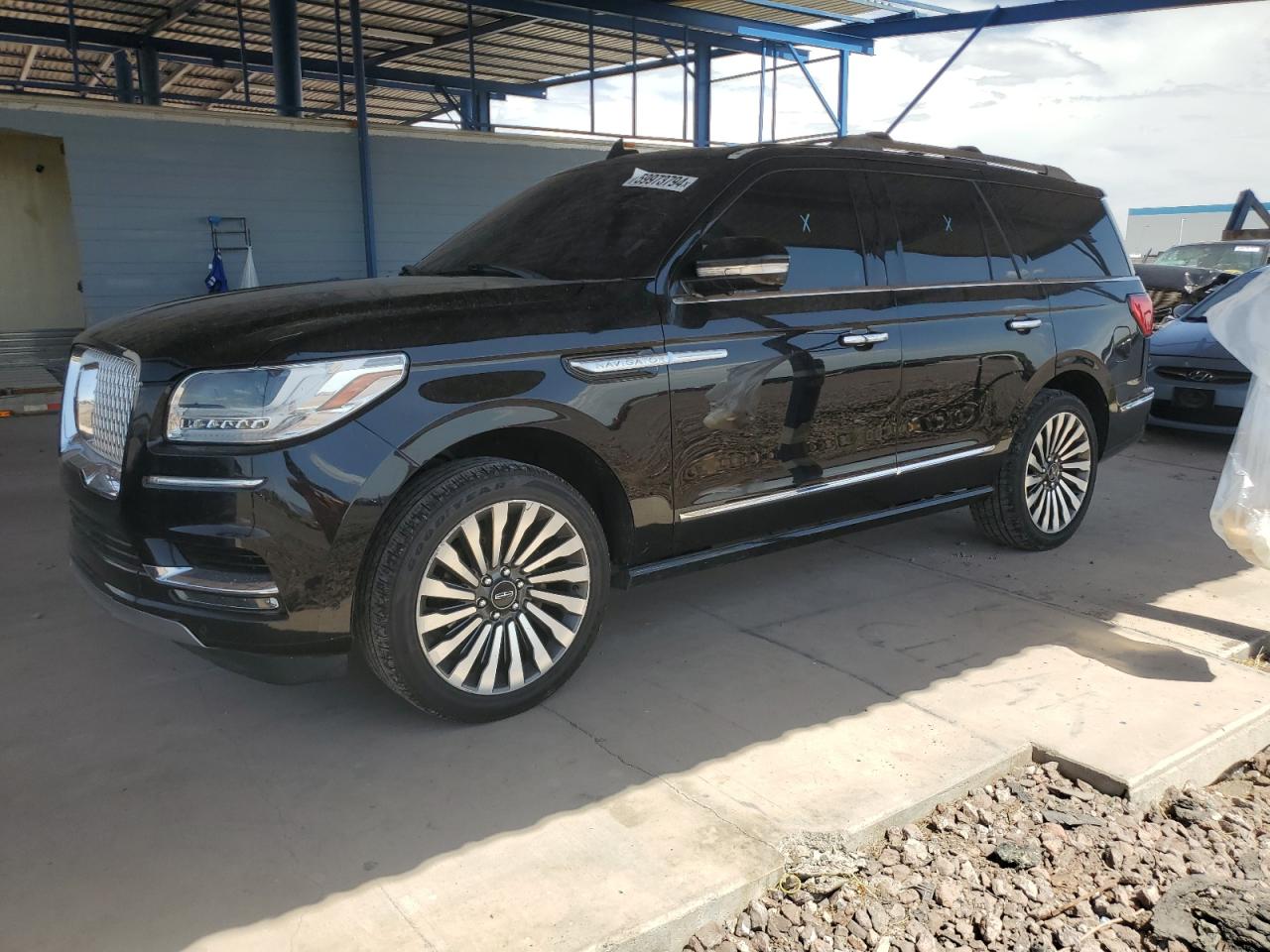 2019 LINCOLN NAVIGATOR RESERVE