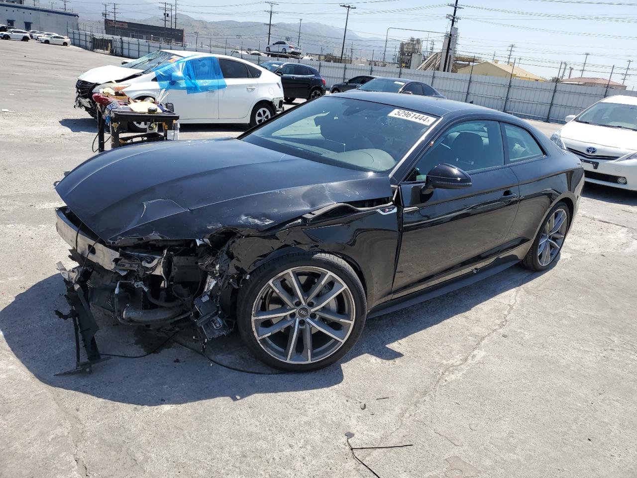 2019 AUDI A5 PREMIUM PLUS