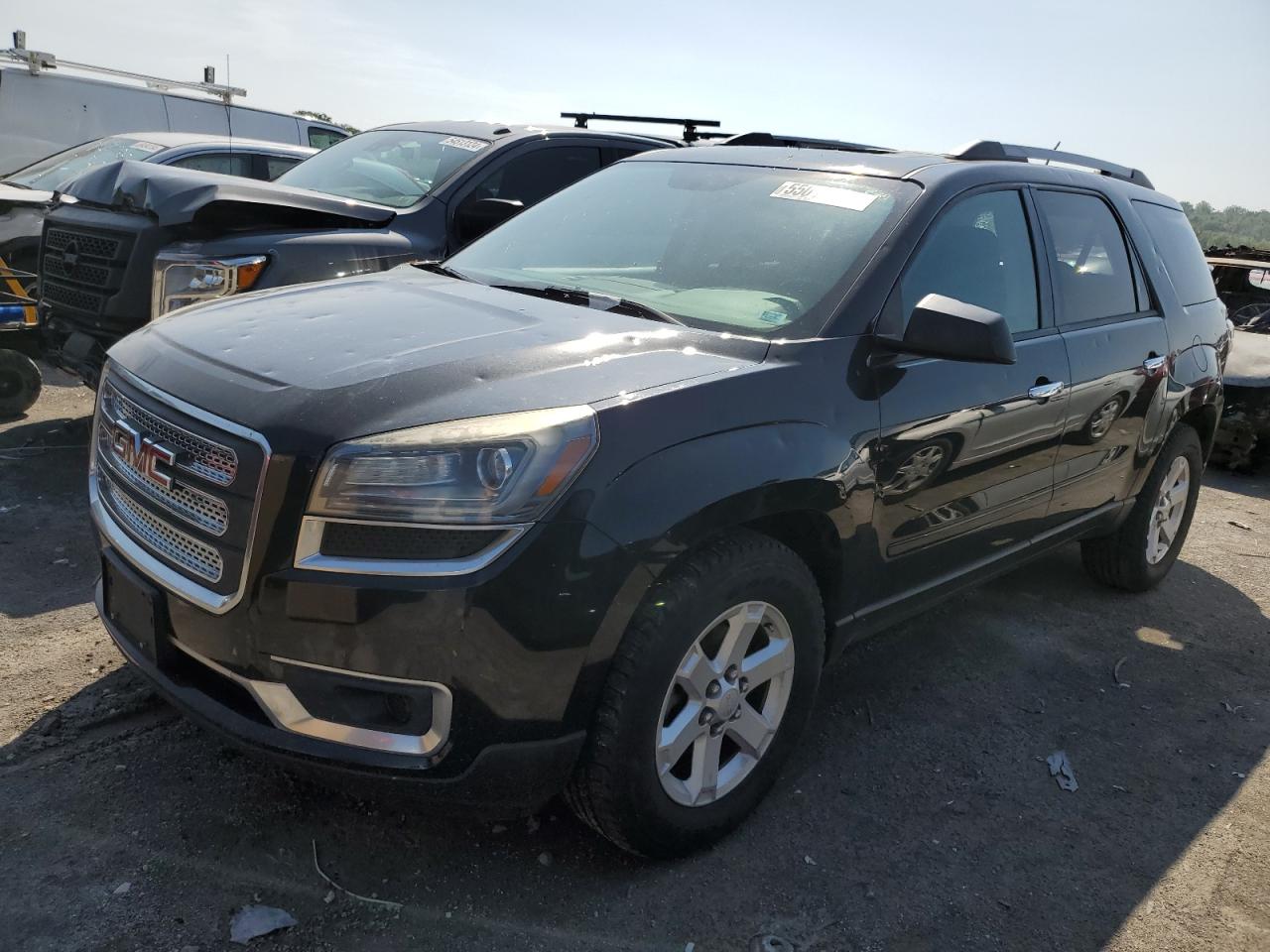 2014 GMC ACADIA SLE