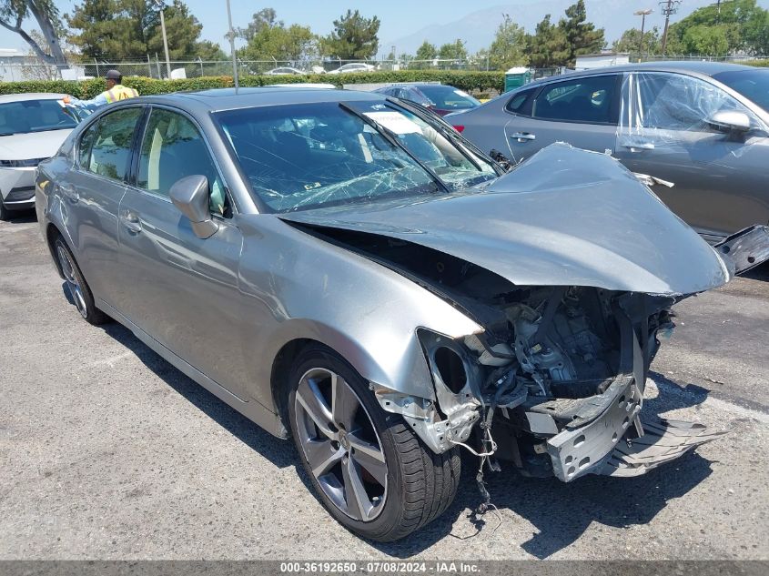 2016 LEXUS GS 350