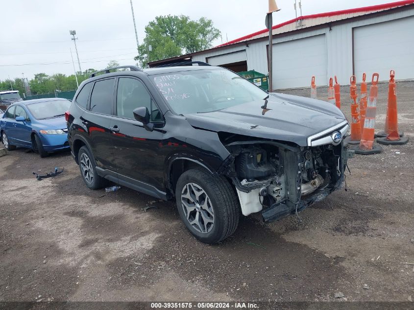 2019 SUBARU FORESTER PREMIUM