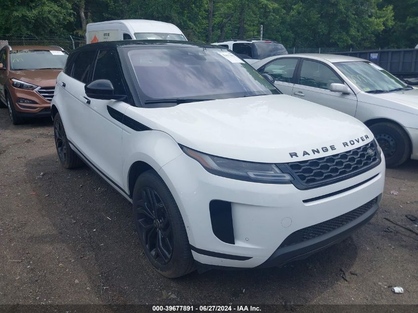 2020 LAND ROVER RANGE ROVER EVOQUE SE