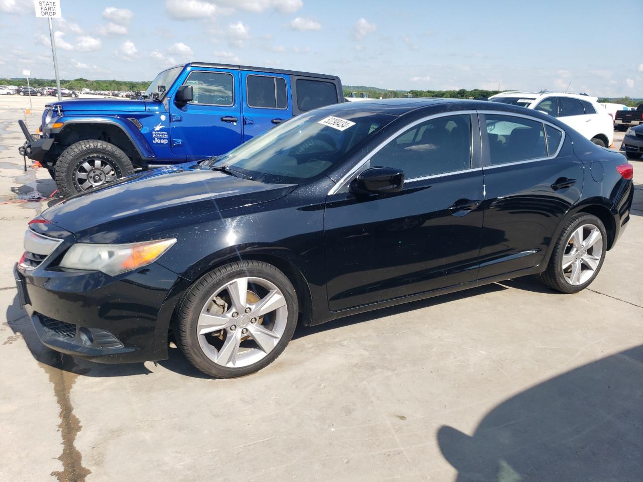 2014 ACURA ILX 20 PREMIUM