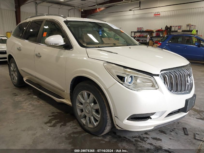 2015 BUICK ENCLAVE LEATHER