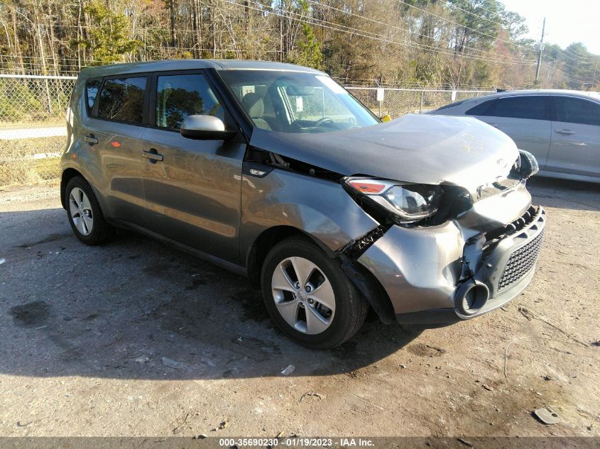 2014 KIA SOUL