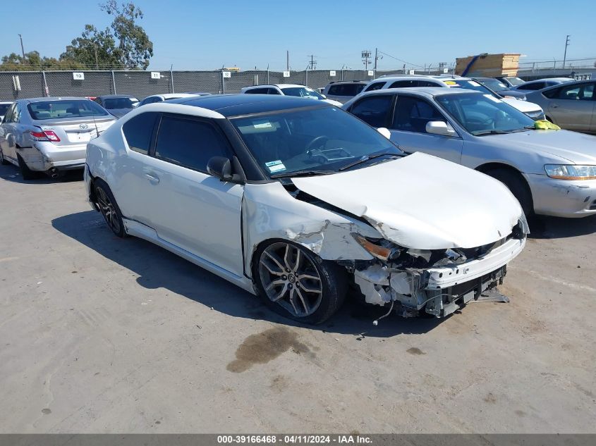 2015 SCION TC